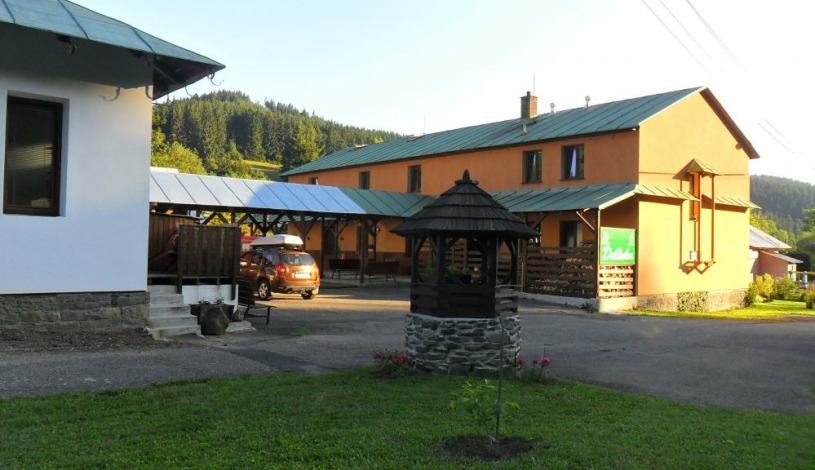 Dolinka Velké Karlovice